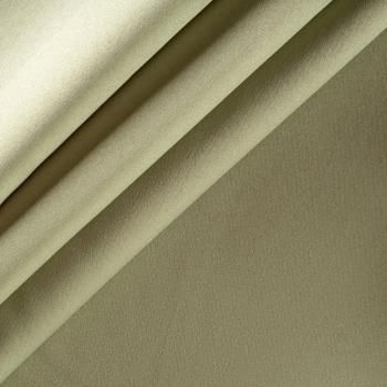 Ткань портьерная сатин h-300 см 16-02-00545 снежная мята однотонный