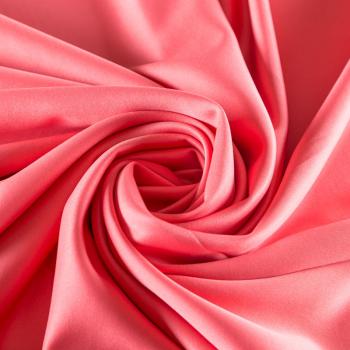 Джерси 014-03649 розовый однотонный