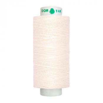 Нитки Dor Tak 40/2 366 м 40/2-366dt-139 светло-персиковый
