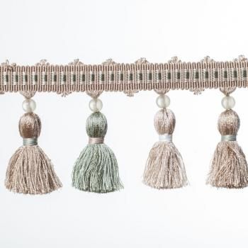 Бахрома шир 7 см 103-ZT245C-1738