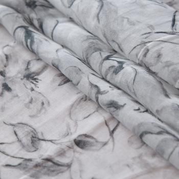 Тенсел 053-17764 белый принтованный