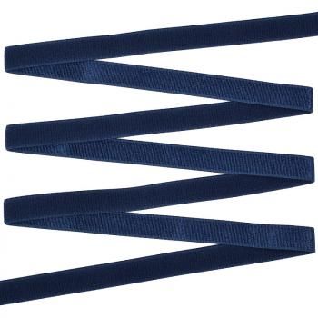 Резинка TBY 10 мм бельевая для бретелей RBB05919S темно-синий