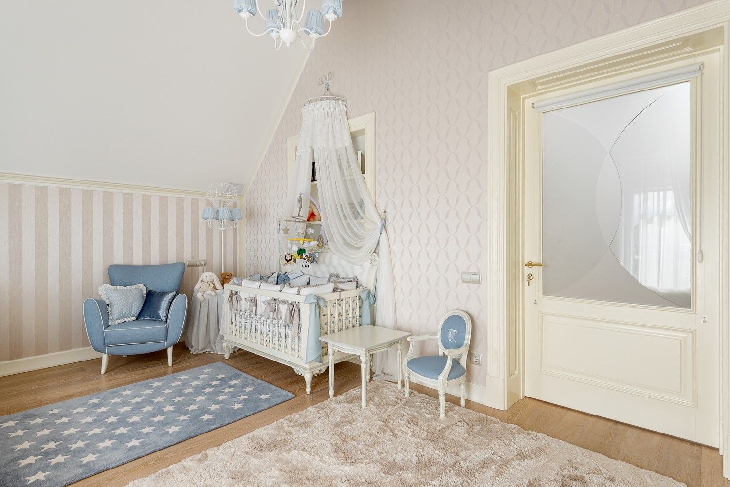 Детская комната