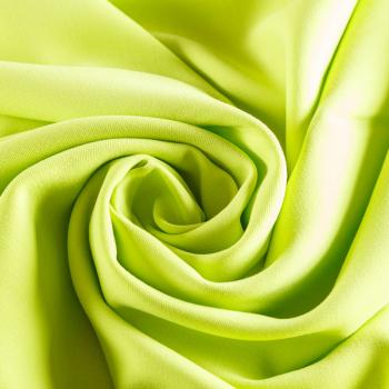 Шерсть К29-415 ярко-салатовый однотонный