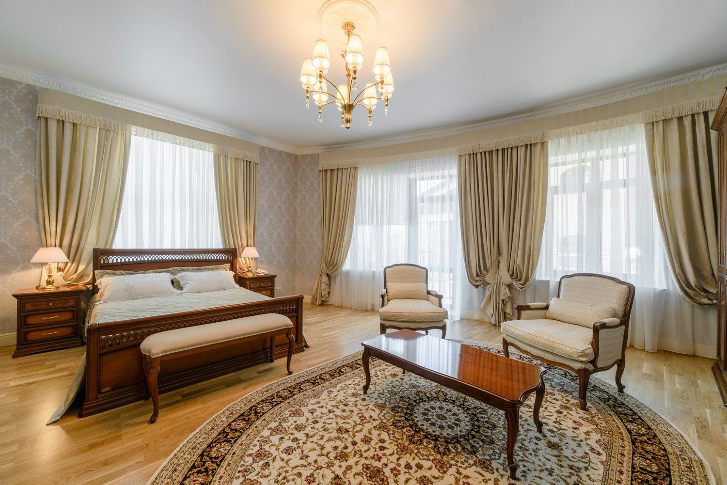 Общественный интерьер