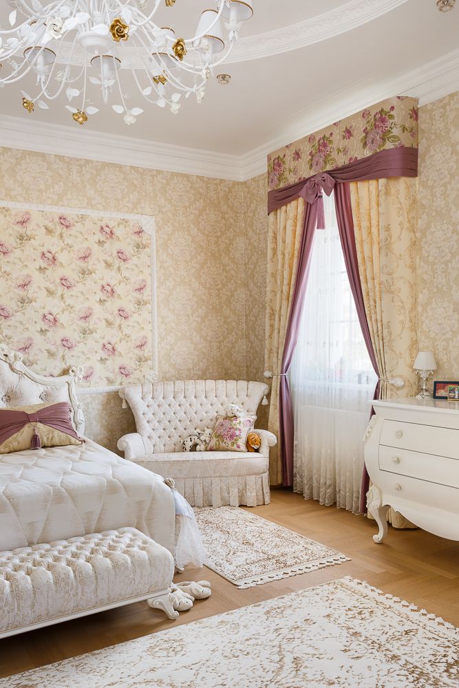 Детская комната