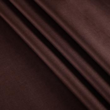 Батист 003-20276 шоколадный однотонный