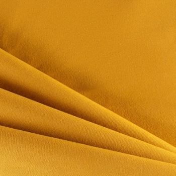 Джинс К33-0491 шафрановый однотонный