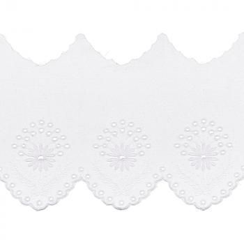 Шитье Gamma 110 мм GYEM-11002 белый