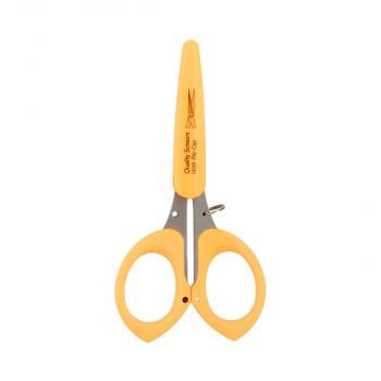 Ножницы Gamma для рукоделия 115 мм ROS-03 оранжевый