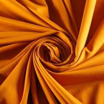 Кулирка 032-05249 горчичный однотонный