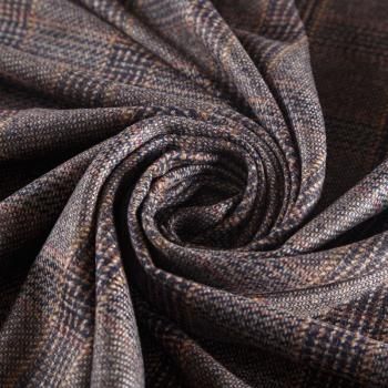 Твид 052-05796 серо-коричневый