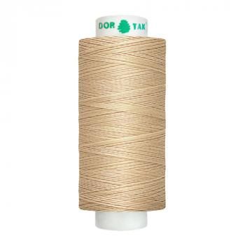 Нитки Dor Tak 40/2 366 м 40/2-366dt-228 светло-коричневый