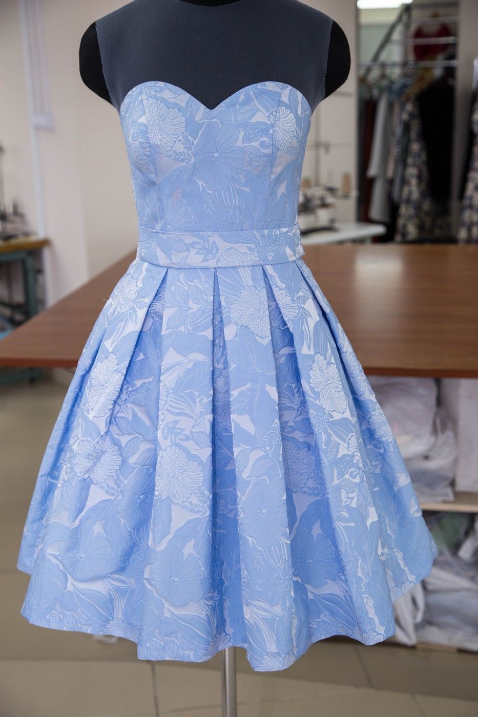 Работы ателье