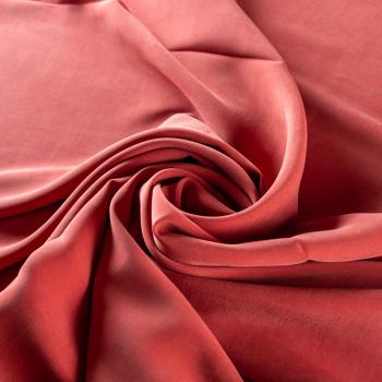 Купро 009-01177 красно-терракотовый однотонный