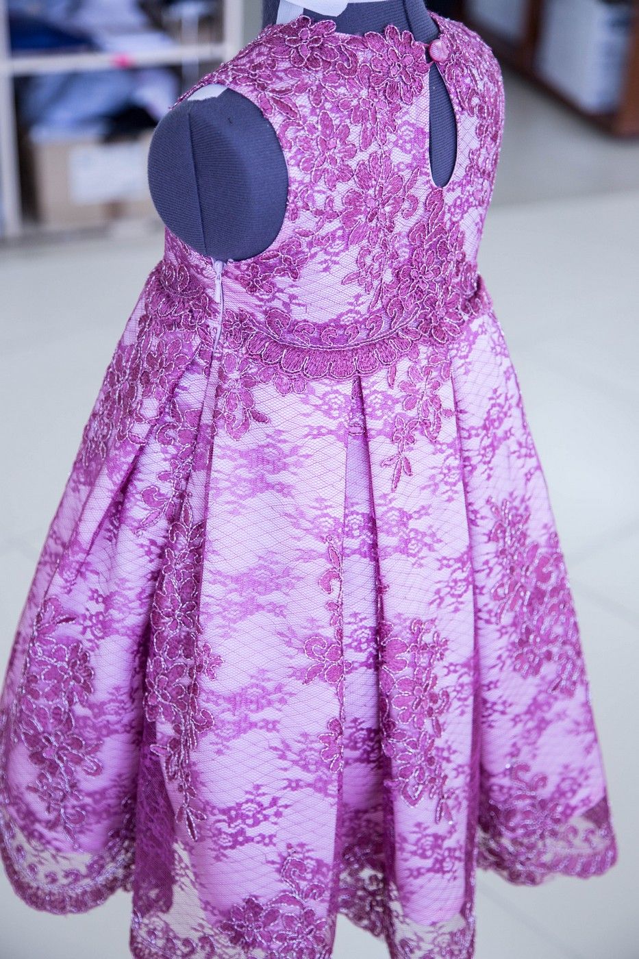 Работы ателье