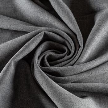 Шерсть К22-067 темно-серый меланж