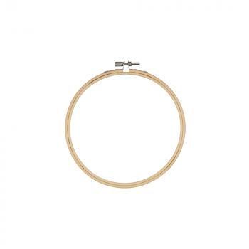 Пяльцы BLITZ d152 мм бамбук круглые BKW-10-152