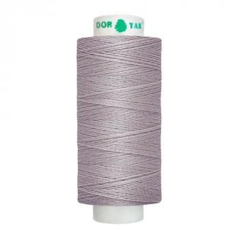 Нитки Dor Tak 40/2 366 м 40/2-366dt-332 серо-сиреневый