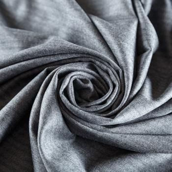 Шерсть К12-1008 серый полоса