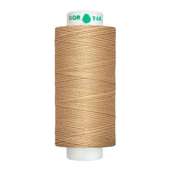 Нитки Dor Tak 40/2 366 м 40/2-366dt-176 коричневый