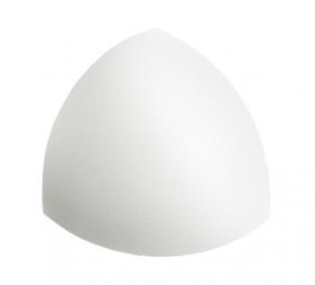 Чашечки корсетные с эффектом push-up р.65 1 пара FC-72-65-белый