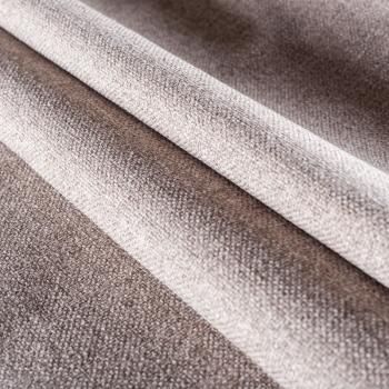 Ткань мебельная рогожка 22-02-00768 песочный однотонный