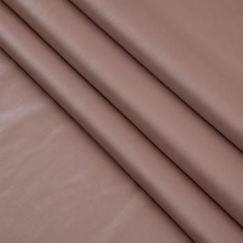 Экокожа стрейч 070-18709 латте однотонный