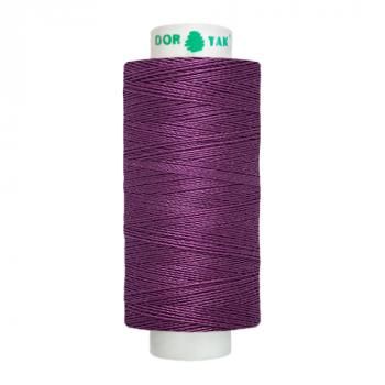 Нитки Dor Tak 40/2 366 м 40/2-366dt-168 фиолетовый