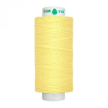 Нитки Dor Tak 40/2 366 м 40/2-366dt-111 желтый