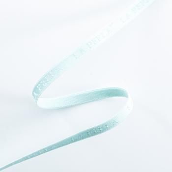 Резинка La Perla 10 мм бельевая для бретелей 4267-10-Q300 светло-голубой