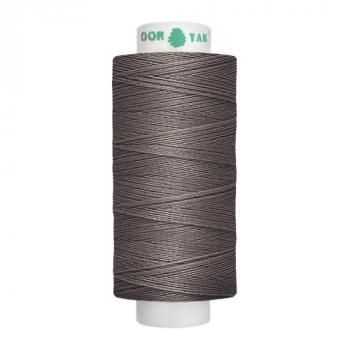 Нитки Dor Tak 40/2 366 м 40/2-366dt-250 темно-коричневый