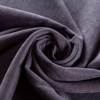 Канвас h-295 см 14-02-01611 серо-коричневый однотонный