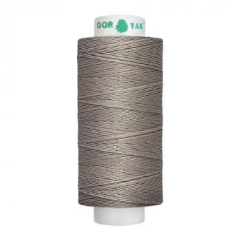 Нитки Dor Tak 40/2 366 м 40/2-366dt-186 темно-серый