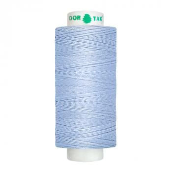 Нитки Dor Tak 40/2 366 м 40/2-366dt-604 голубой