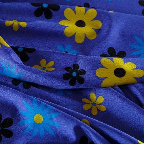 Бифлекс 005-16195 фиалковый принтованный