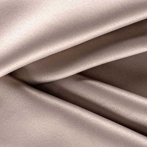 Ткань портьерная блэкаут h-290 см 10-02-00498 кэмел однотонный