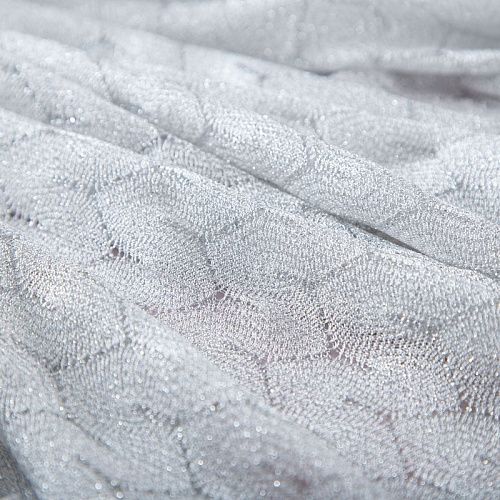 Трикотаж Missoni 056-20140 серебристый