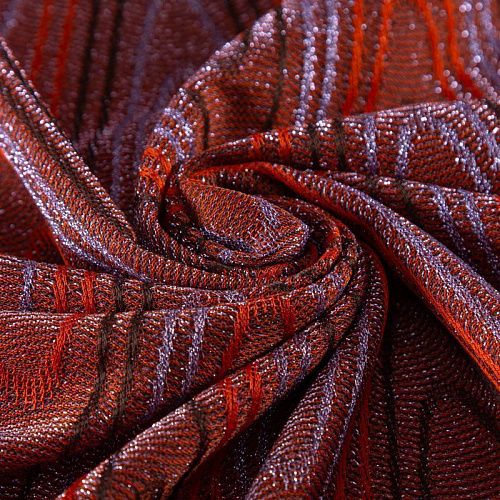 Трикотаж Missoni 056-20139 медно-рыжий