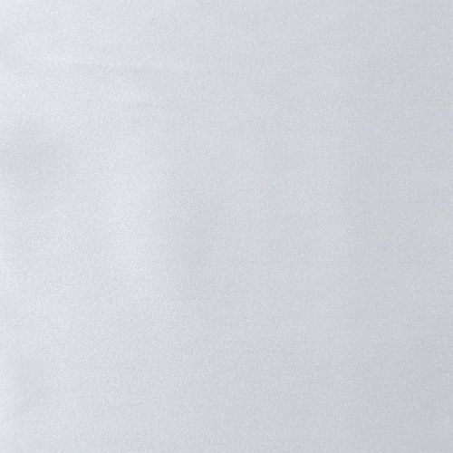 Сатин стрейч 001-09750 белый однотонный