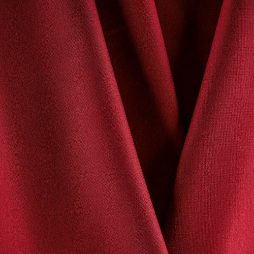 Джерси 1020-341-014-0012 вишневый однотонный