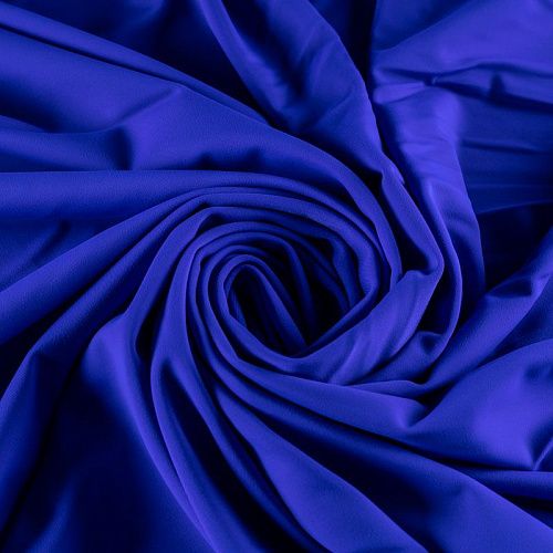 Лайкра К16-604 фиалковый однотонный