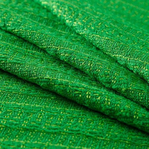 Твид Balenciaga 052-19182 ярко-зеленый