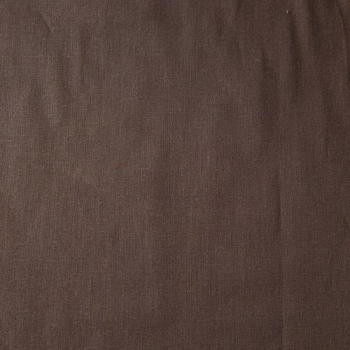 Бязь премиум ш.220 см 007-13834 горький шоколад однотонный