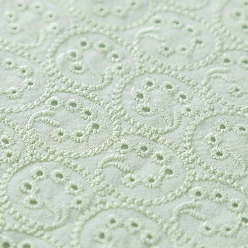 Шитье 067-08899 мятный однотонный