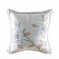 Наволочка 40х40 см декоративная на молнии 473577 