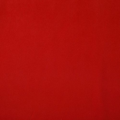 Купро 009-13949 ярко-красный однотонный