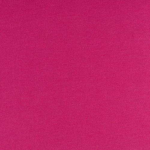 Футер 2-х нитка 0920-341-062-18 фуксия однотонный