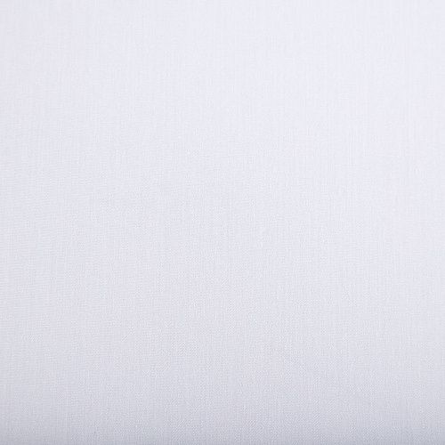 Поплин 063-19881 белый однотонный