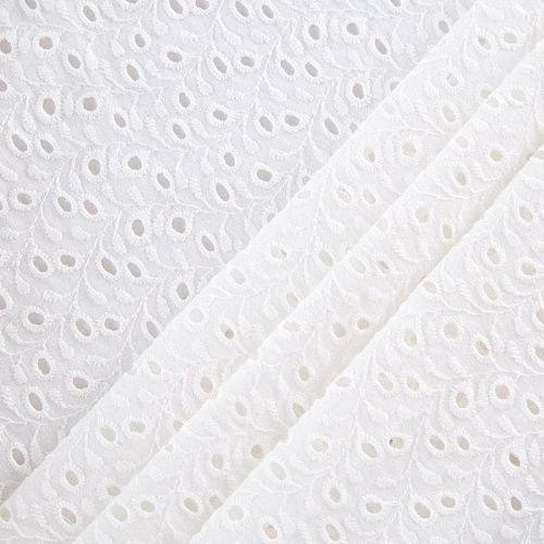 Шитье 067-13086 молочный